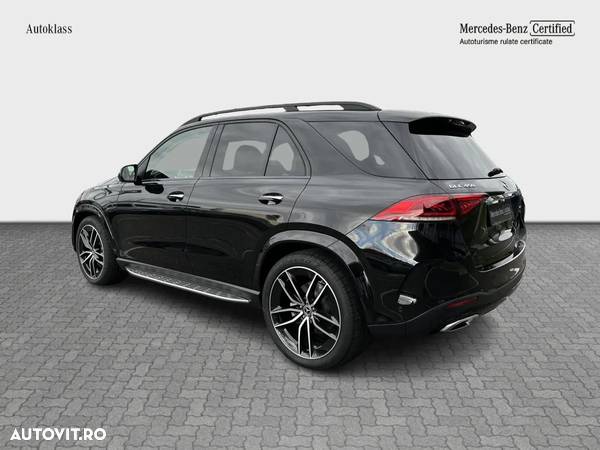 Mercedes-Benz GLE 450 4Matic 9G-TRONIC AMG Line - 4