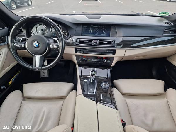 BMW Seria 5 530d Blue Performance Sport-Aut. - 17