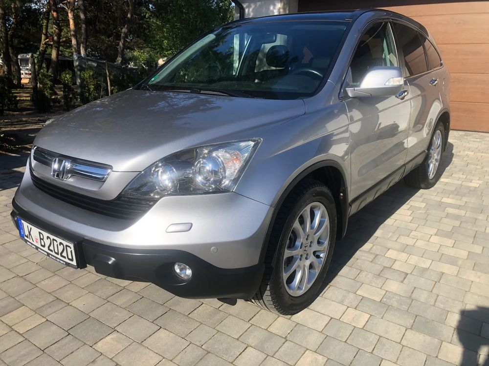 Honda CR-V III 2.2i CTDi DPF Executive 2007