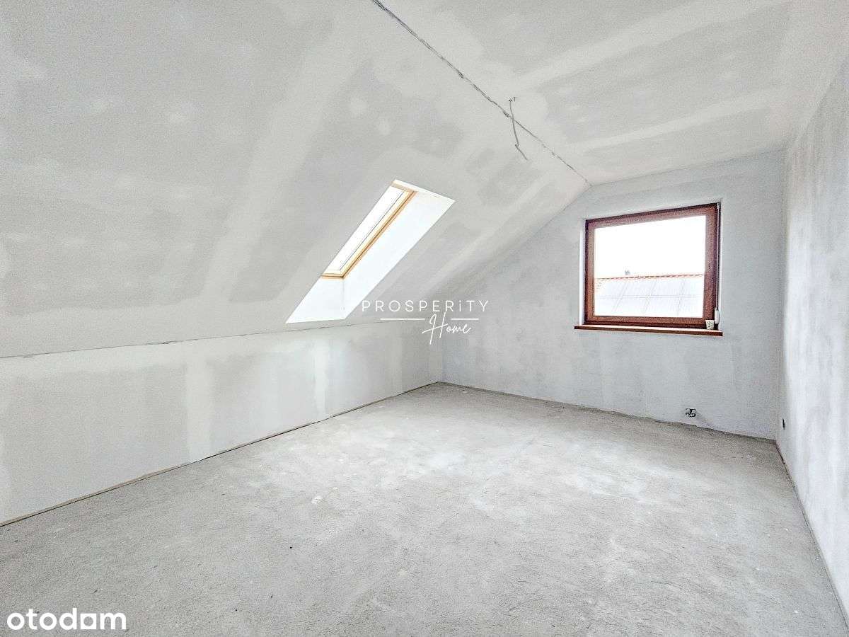 Dom wolnostojący, salon + 6 pokoi w Mostach-18