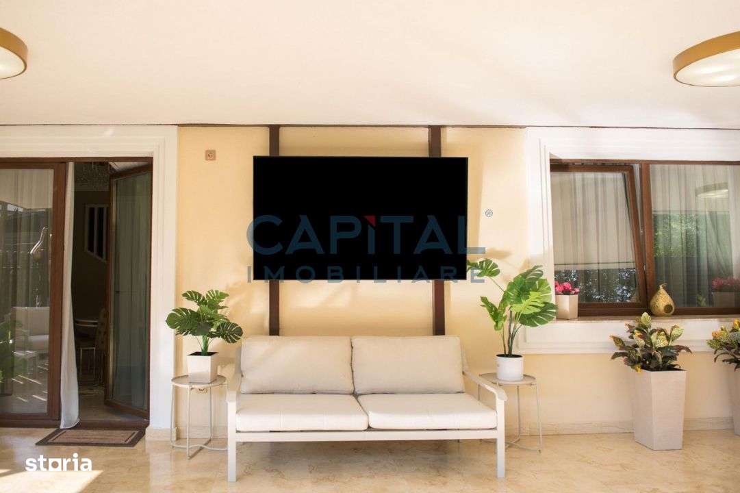 Vila LUX de inchiriat, Borhanci - Imagine principală: 5/19