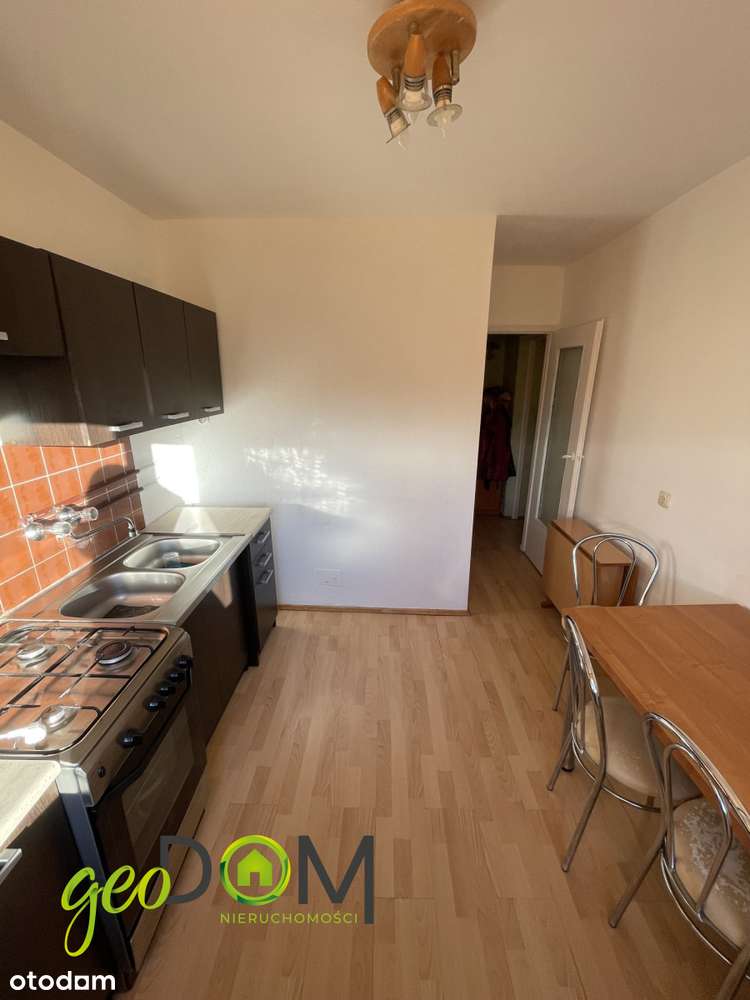 Jednopokojowe mieszkanie- Wolności Iii piętro-3