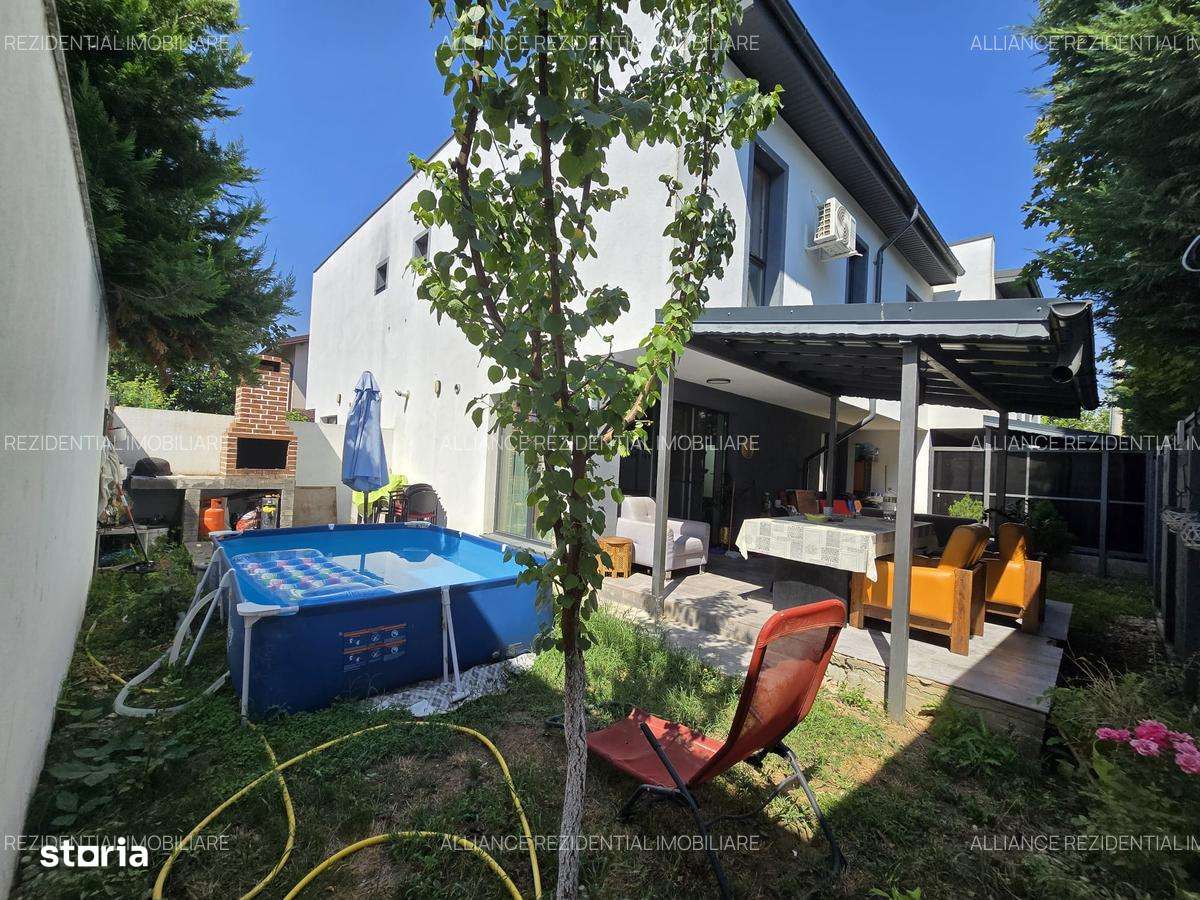 Insiruita mobilata si utilata - 10 min de STV- 3 camere - 2 bai - beci - Imagine principală: 5/7