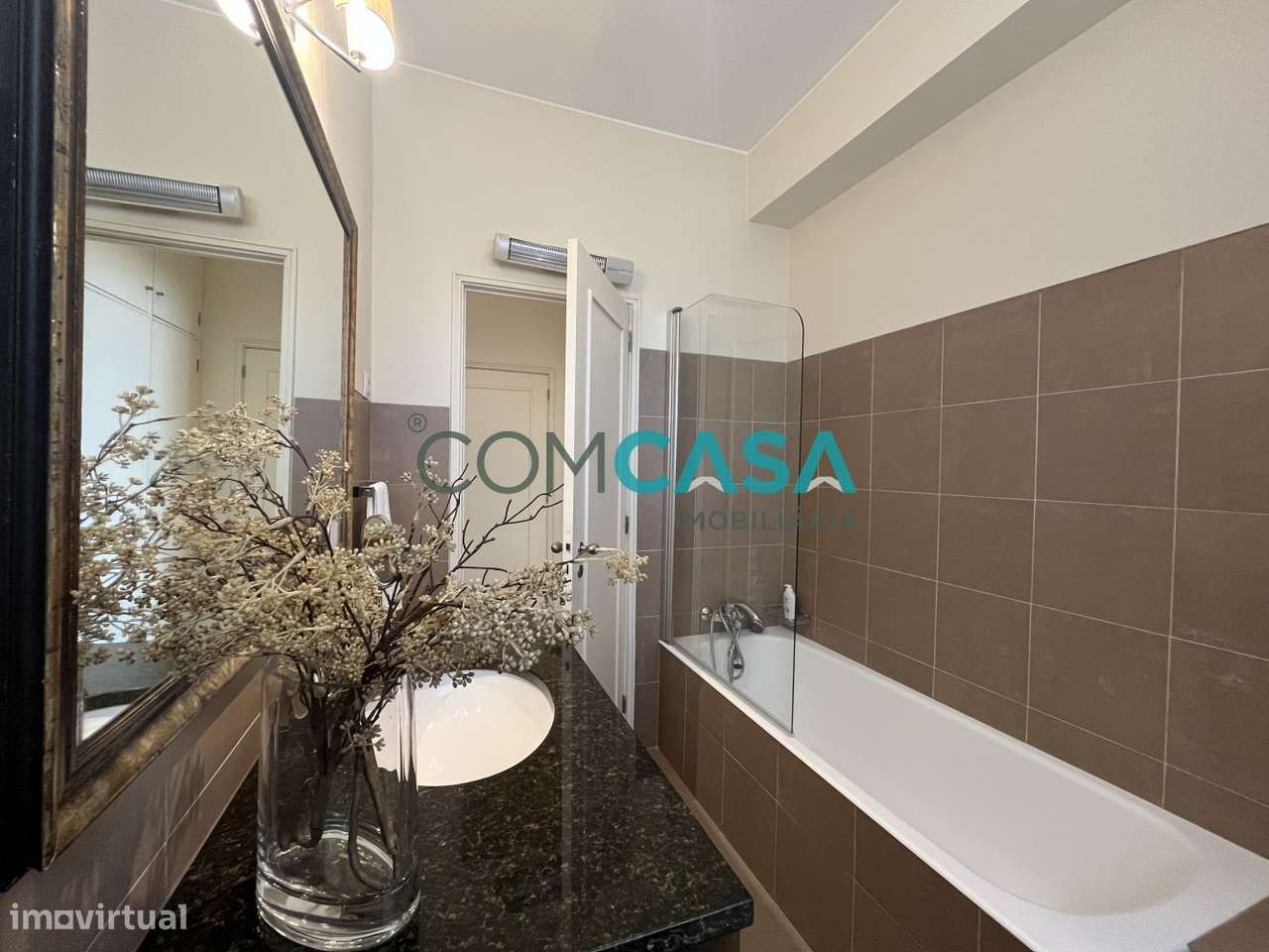 Apartamento 5 assoalhadas (T4) | varandas | permutas | Matosinhos-40