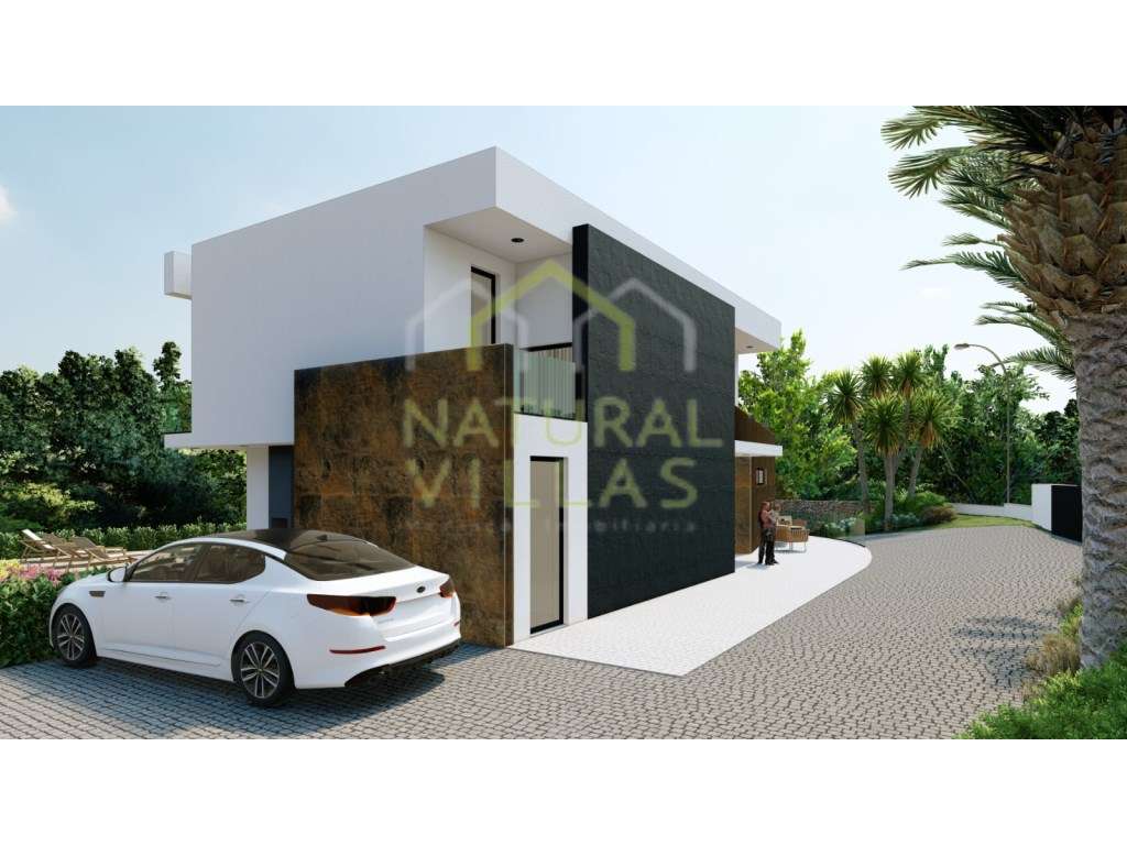 Terreno com projeto aprovado para construção de moradia em Loulé - Grande imagem: 4/8