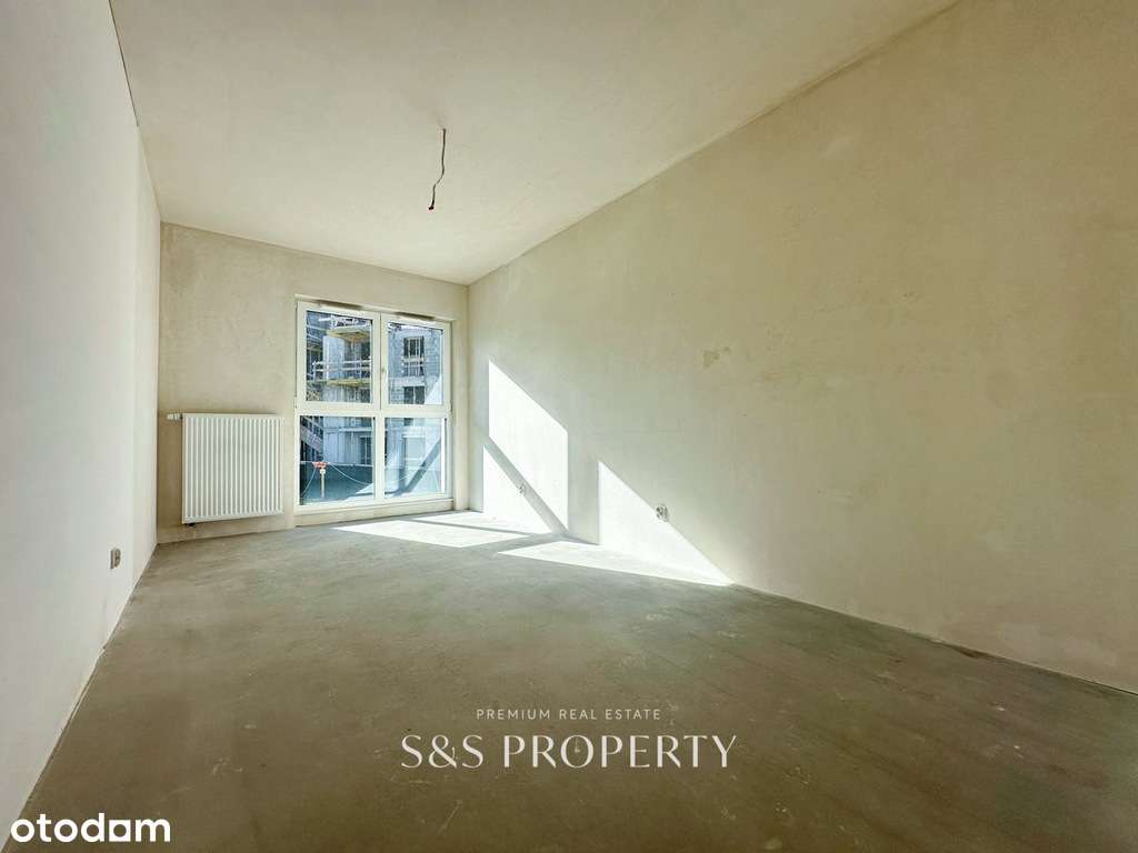 Nowe 2-pokojowe z balkonem| Wieliczka |Gotowe| ENG-2