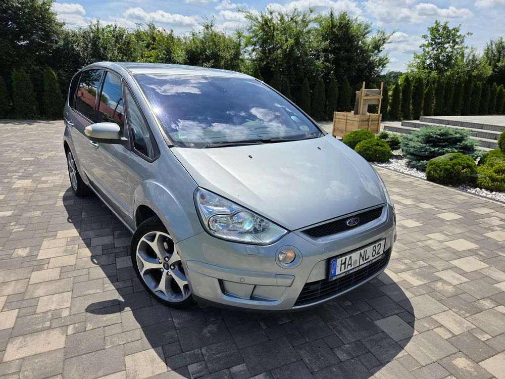 Ford S-Max I 2.0 TDCi DPF Titanium 2009
