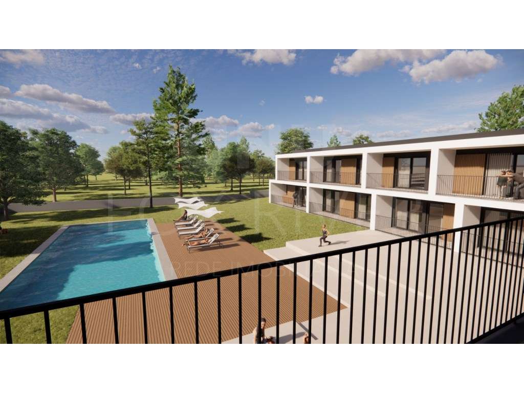 Apartamento T0 - Monção-7