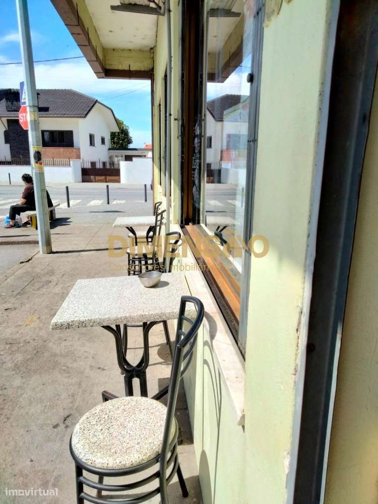 Trespasse de Café/Restaurante DCI136-7