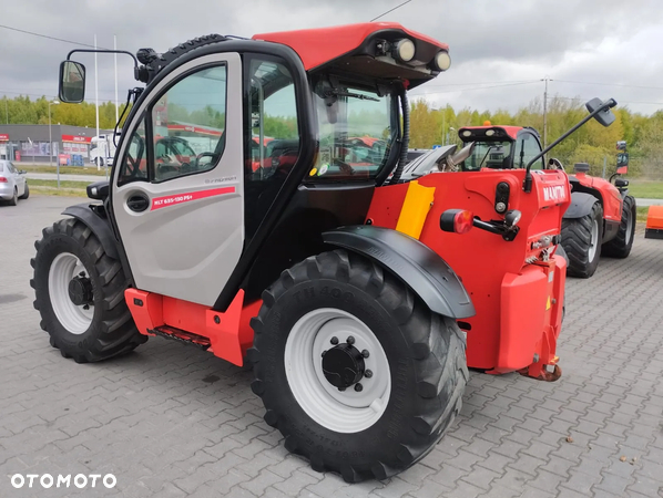 Manitou MLT 635-130 PS PREMIUM - 3