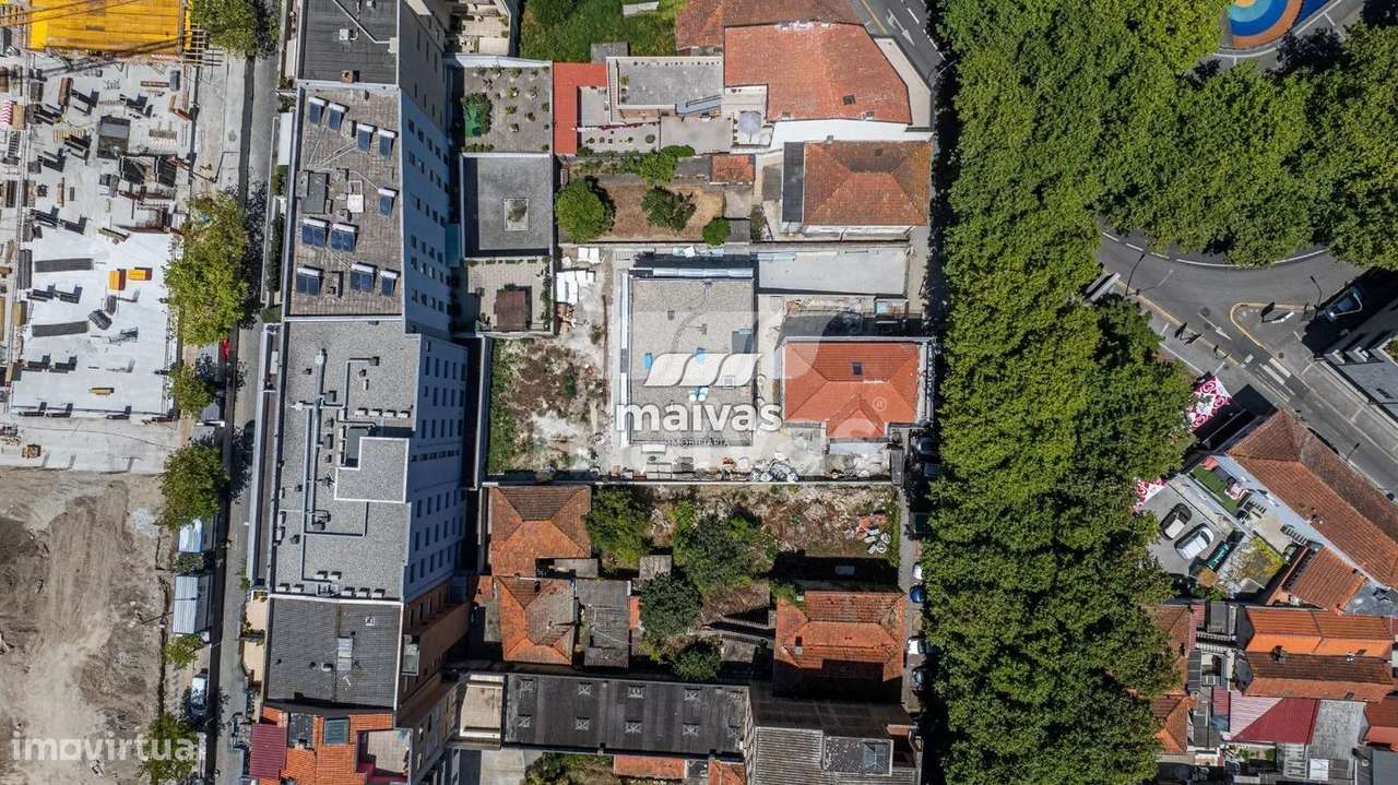 Apartamento T2 Novo - Edifício Jardim Matosinhos-15