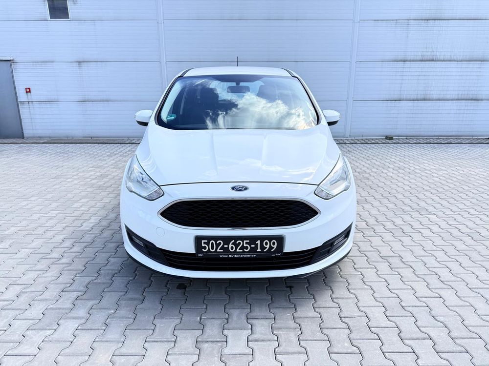 Ford Grand C-Max Gr 1.0 EcoBoost Trend ASS 2017