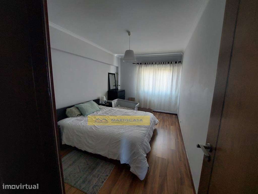 T2 com garagem , arrecadação, despensa e varanda fechada - Algueirão-9