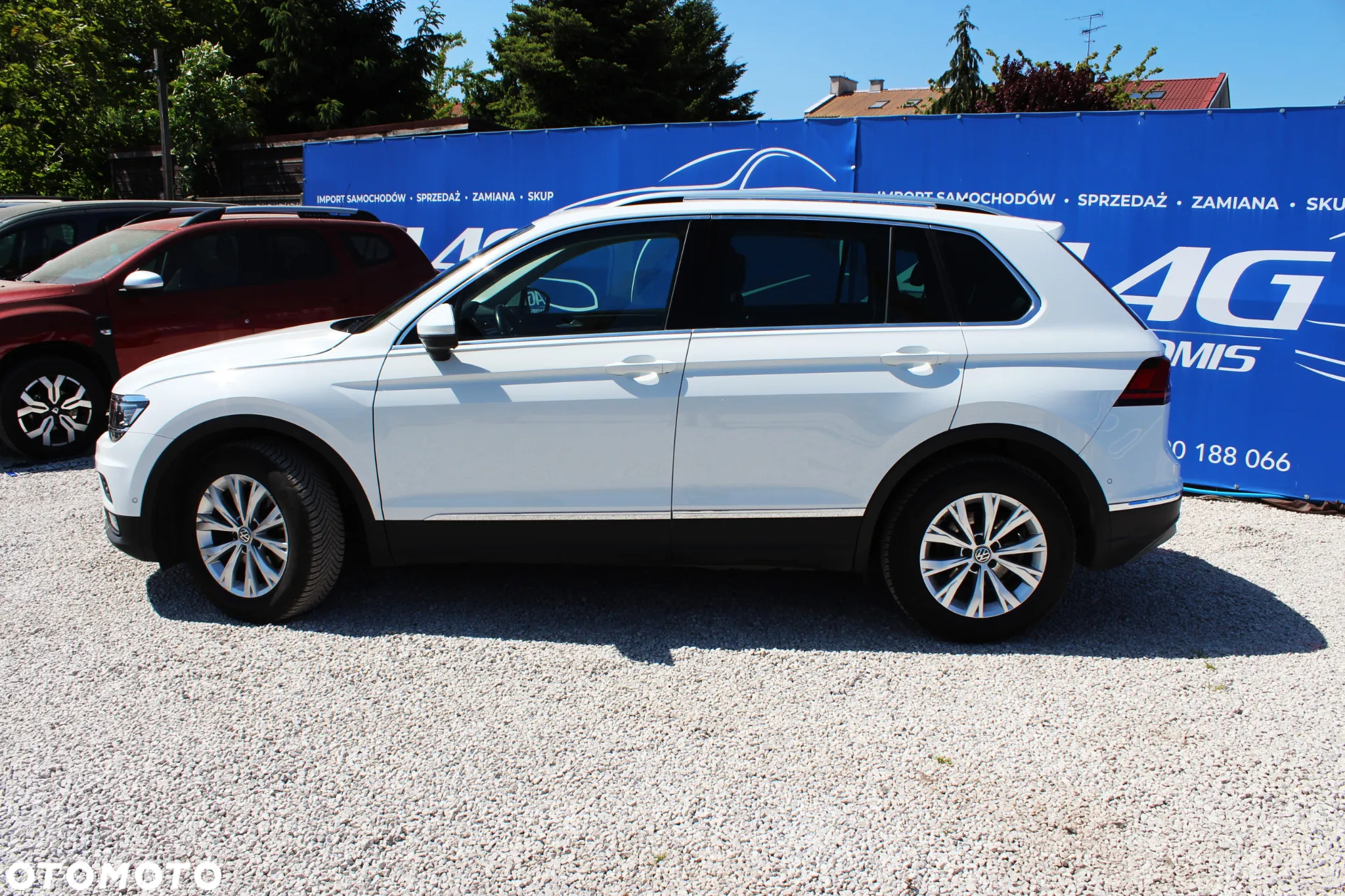 Volkswagen Tiguan 2.0 TDI SCR DSG Elegance - 9