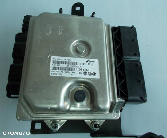 Body Komputer fiat Qubo 52094260 roku 2015/2019 - 1