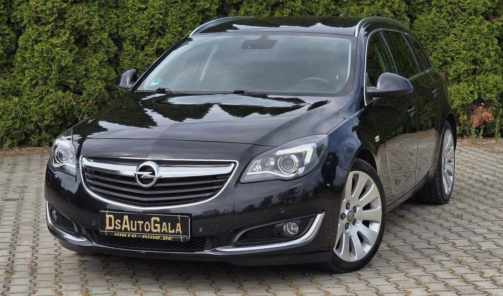 Opel Insignia A (2008-2017) 2016