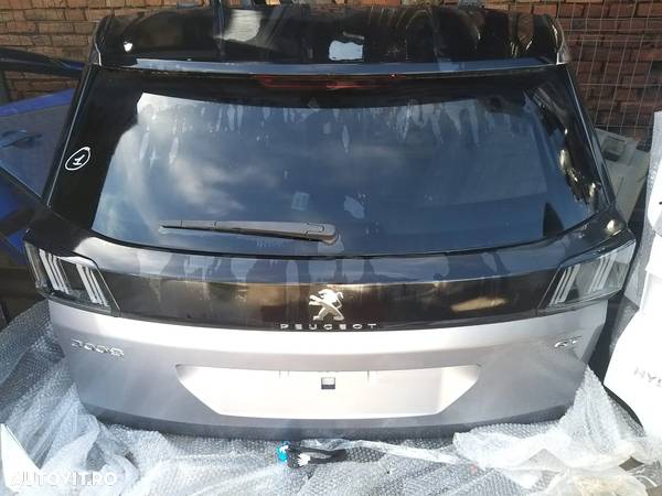 Vand Haion pentru Peugeot 3008 III, Gt line, din 2023, Gri - 1