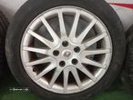 Jantes Renault Laguna III 215/50 R17 - 5