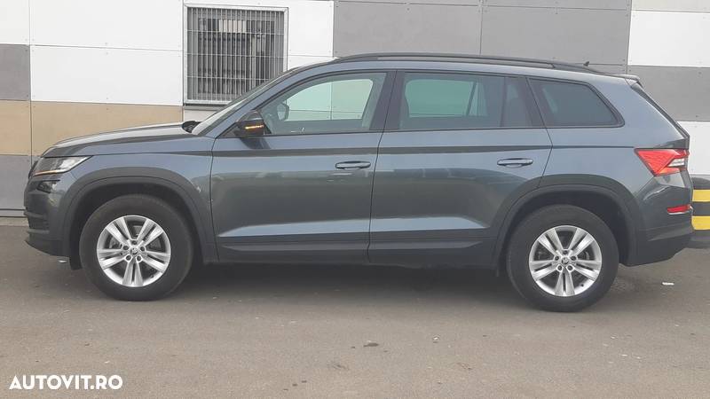 Skoda Kodiaq 2.0 TDI DSG Style - 7