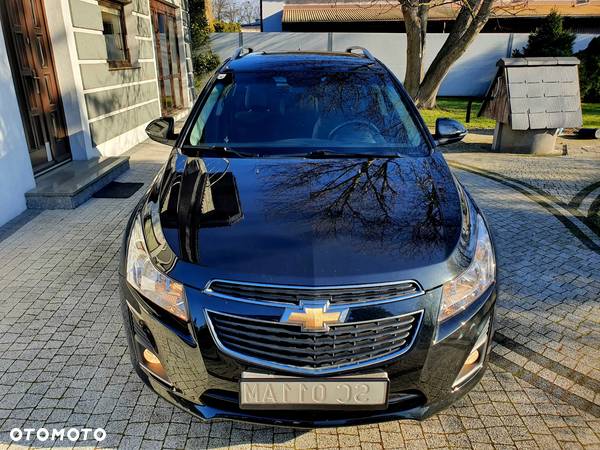 Chevrolet Cruze 1.4T LTZ - 5