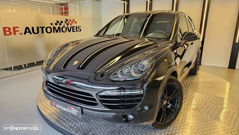 Porsche Cayenne Tiptronic - 15