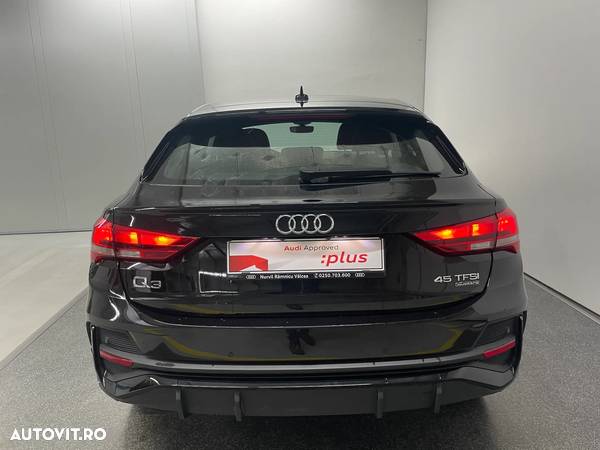 Audi Q3 2.0 45 TFSI S tronic quattro S Line - 9