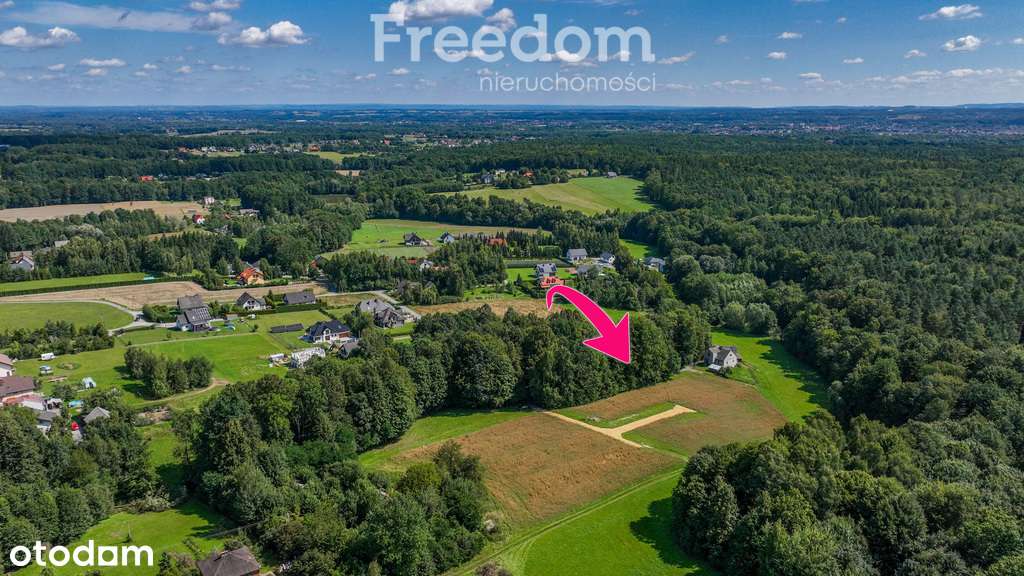 Działki budowlane przy lesie - Pełny obrazek: 4/15