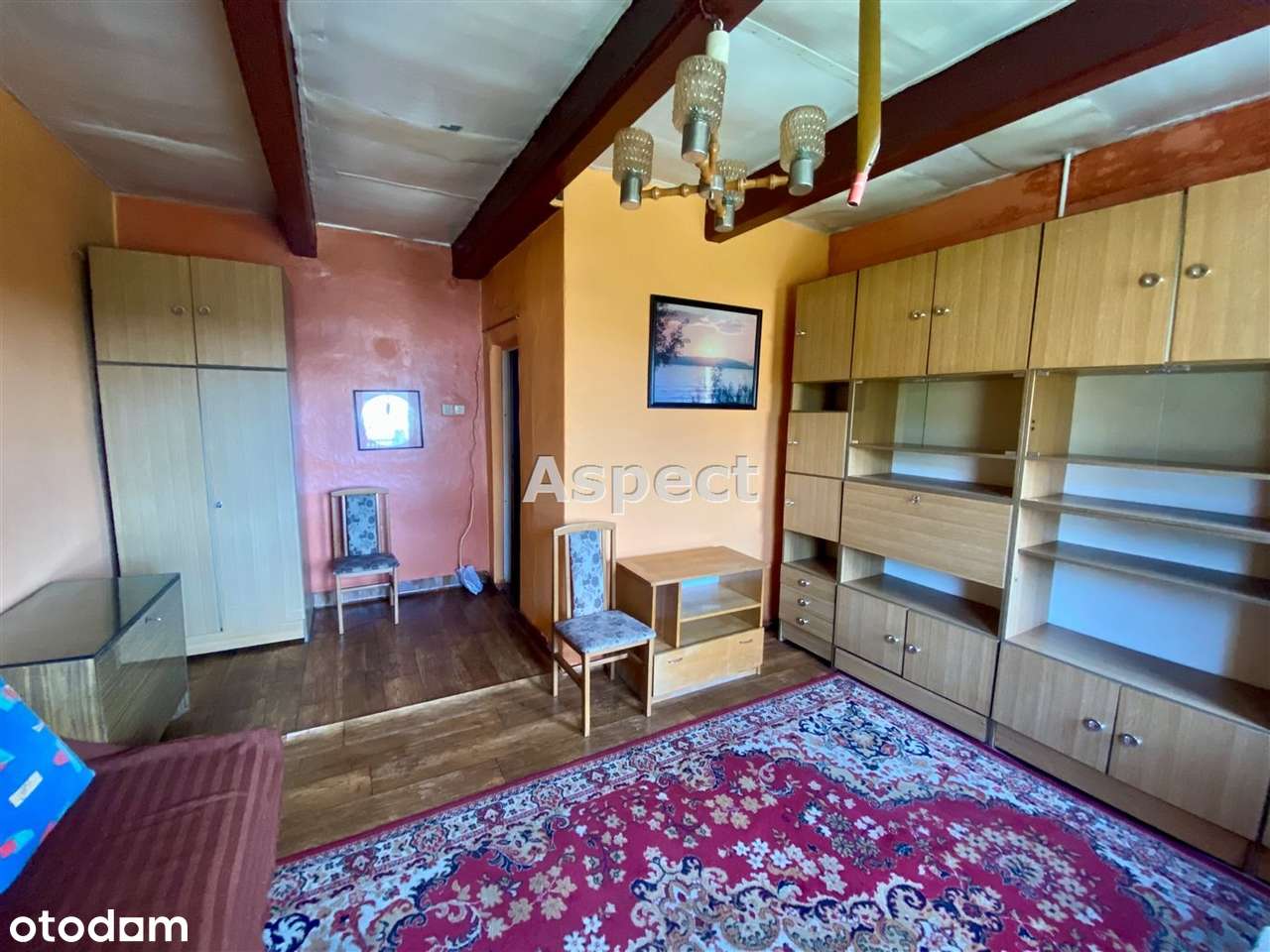 Dom położony zdaleka od miejskiego zgiełku - Pełny obrazek: 5/10