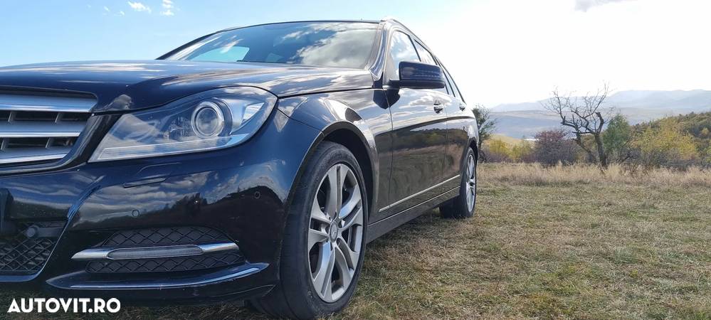 Mercedes-Benz C 220 (BlueTEC) d T 7G-TRONIC Avantgarde - 28