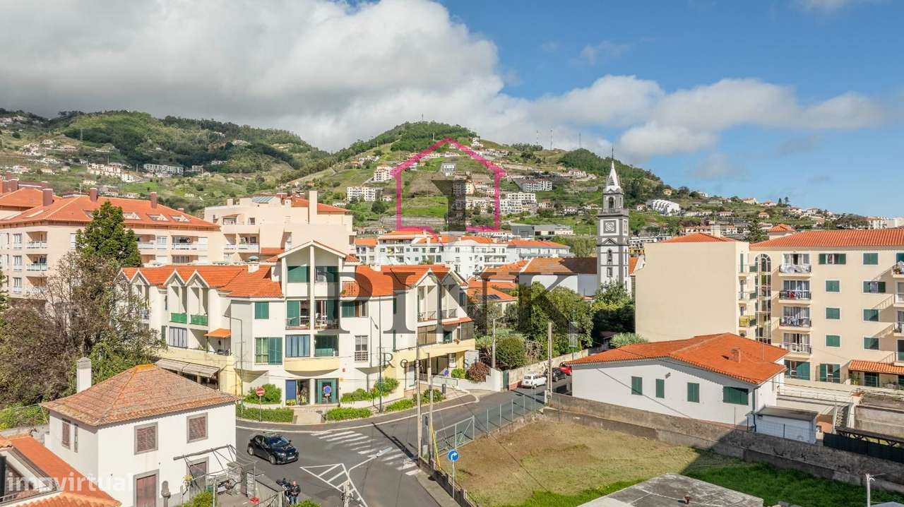 Apartamento T2 no centro do Caniço – pronto a habitar-16
