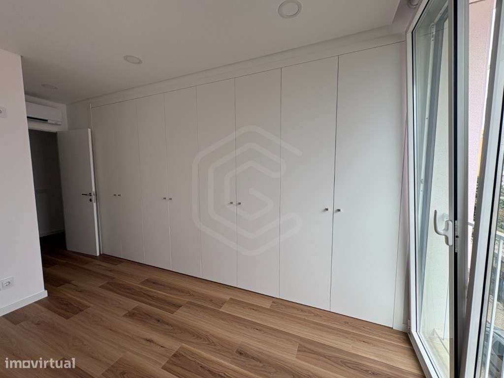 Apartamento T3 no centro da cidade com piscina no Rooftop, Loulé, A...-28