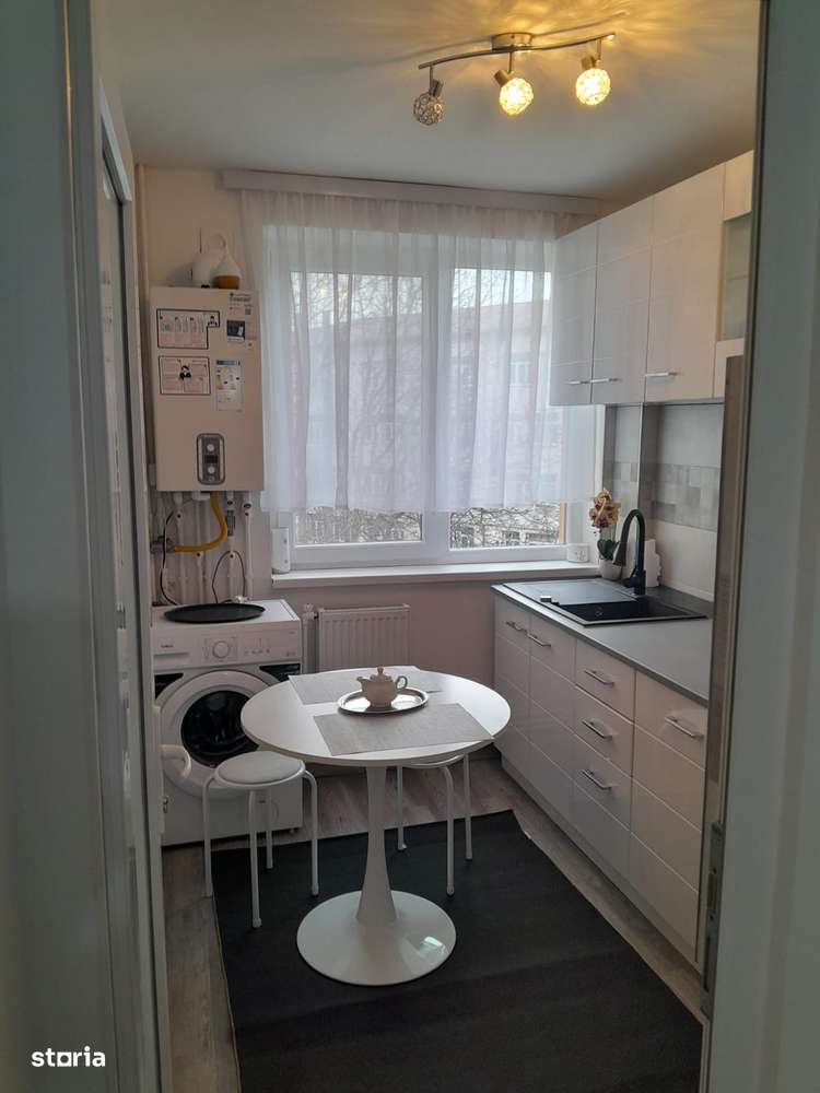 Ultracentral-Zona Manastirii Sf.Ioan-Apartament 2 camere renovat. - Imagine principală: 4/8