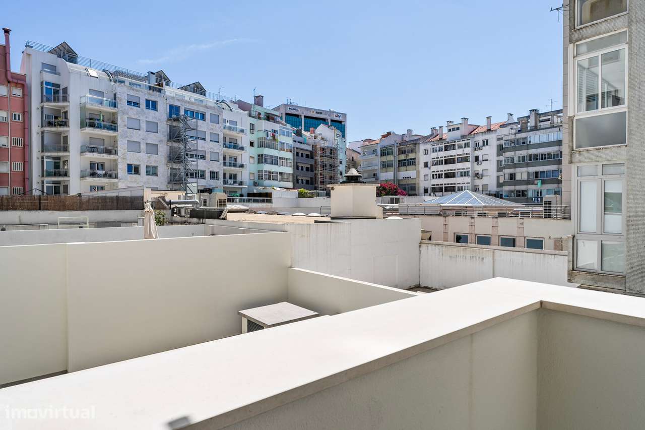 Apartment in Alvalade - Grande imagem: 5/19