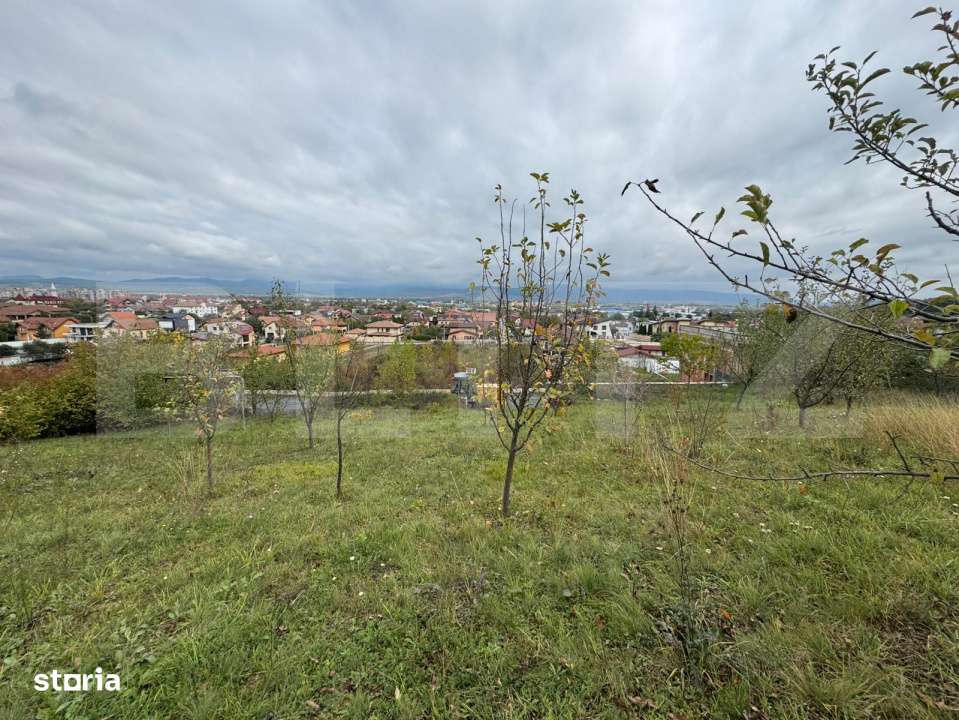 Teren intravilan 1200 mp, zona Zavoi - Imagine principală: 3/3