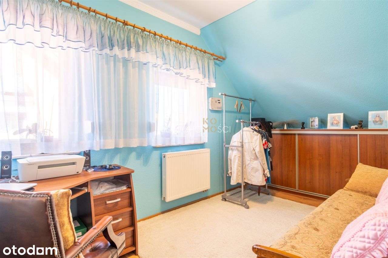 Dom z Ogrodem Marzeń – Tam, gdzie spokój i wygoda-9