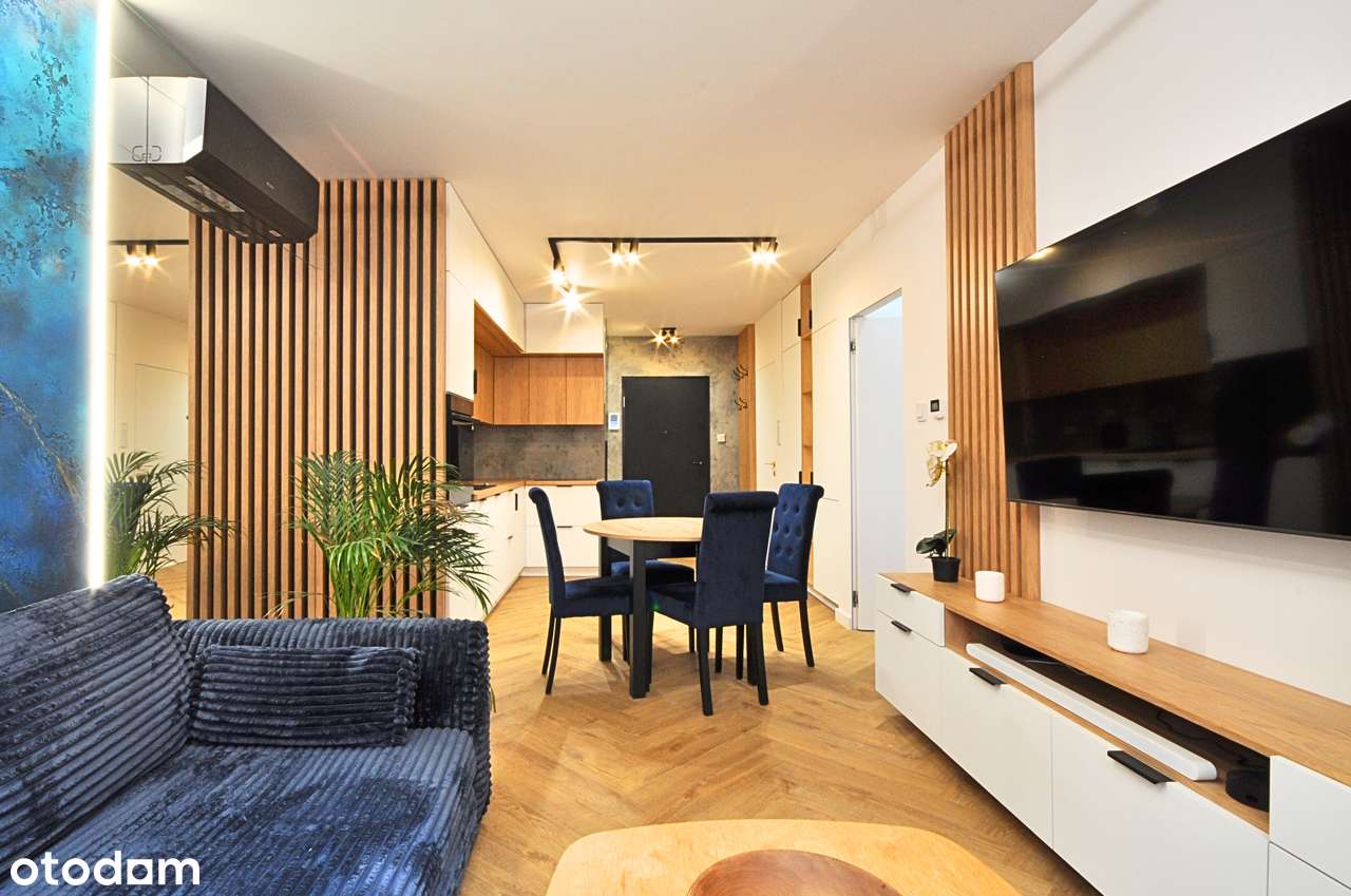 Nowoczesny Apartament Premium | ul. Wieniawska, Lublin | 45,75 m²-0