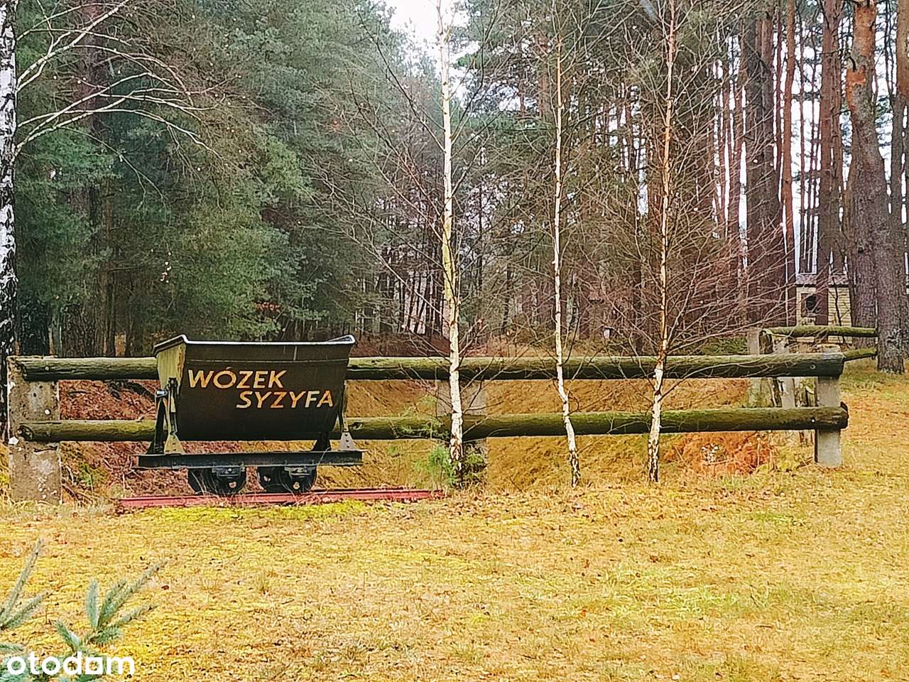 Działka z linią brzegową w Mężyku - Biała-1