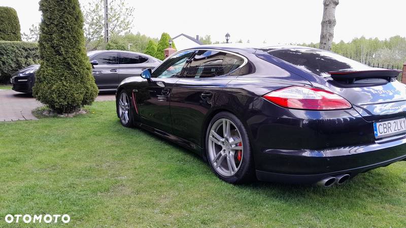 Porsche Panamera 4S PDK - 8