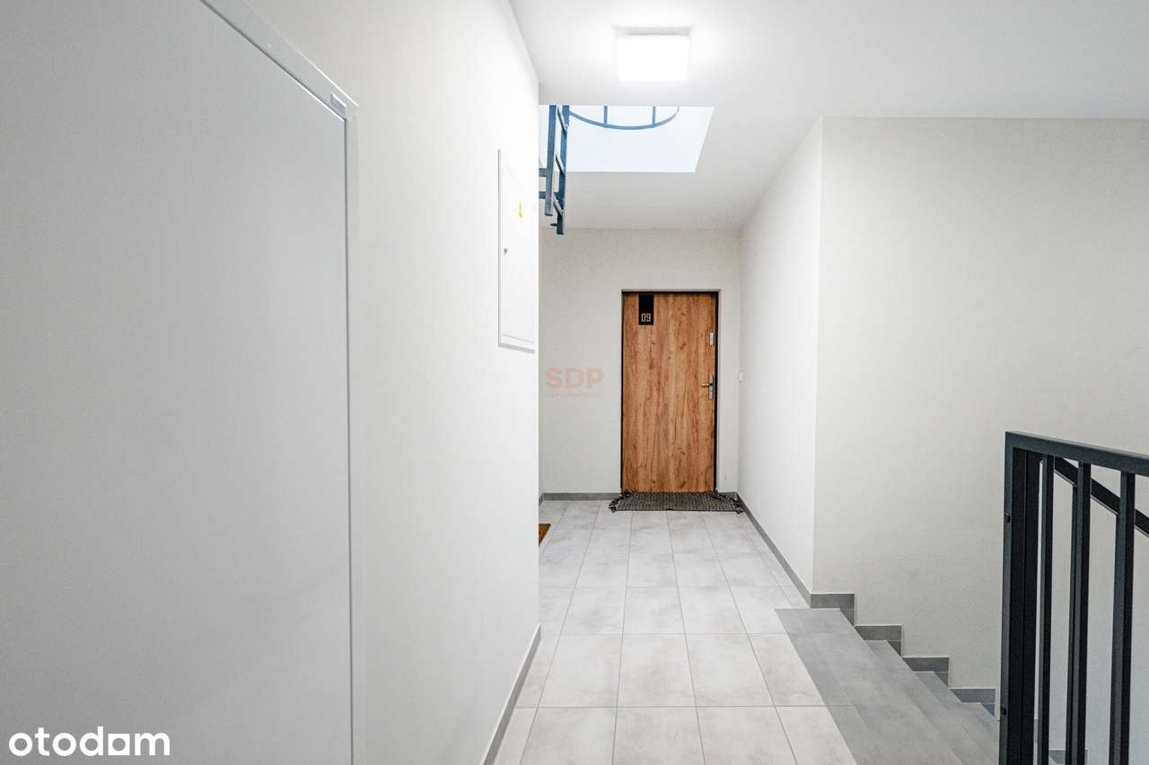 Oddane do użytku 4 pokoje w przyjaznej okolicy z balkonem - Pełny obrazek: 5/9