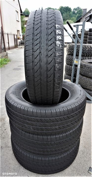 Michelin Cross Terrain 245/65R17 111S W226 - 2