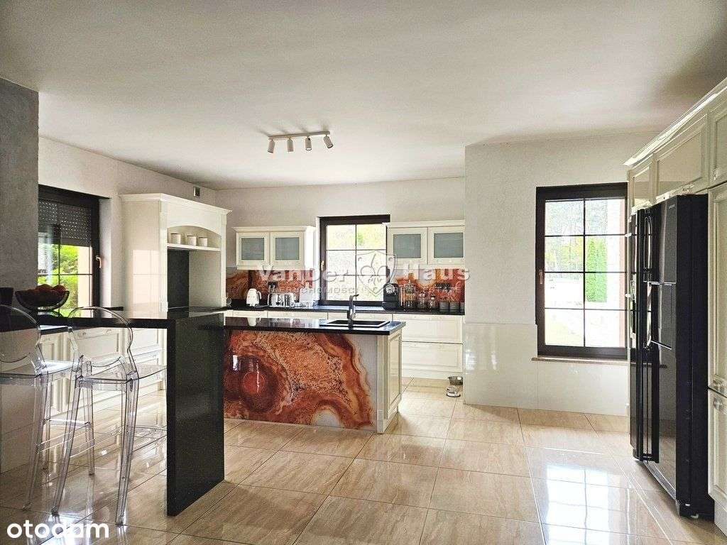 Dom w stylu hiszpańskim, duża działka, sauna - Pełny obrazek: 5/20