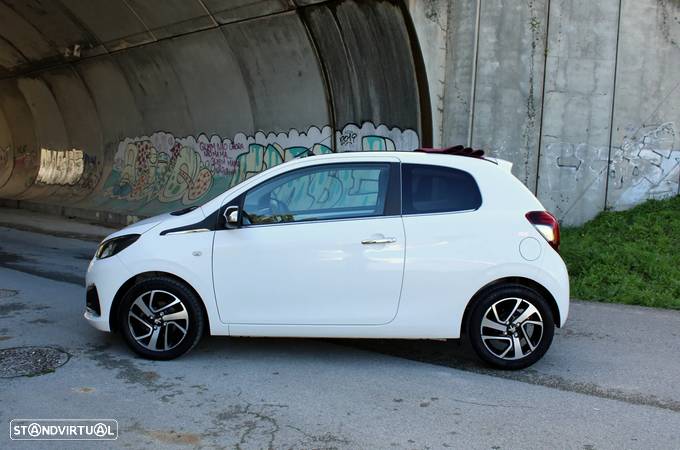 Peugeot 108 1.2 VTi Allure - 12