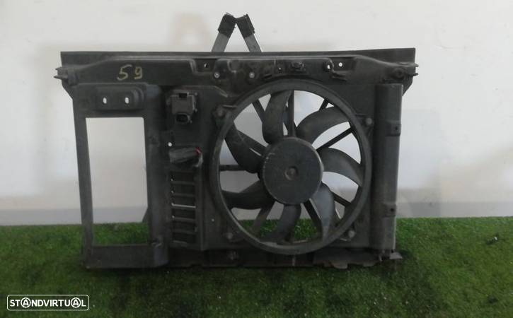 Termoventilador Citroen Ds4 - 1