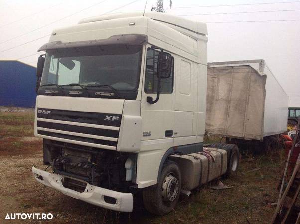 Dezmembrari Daf XF 95 orice piesa - 2