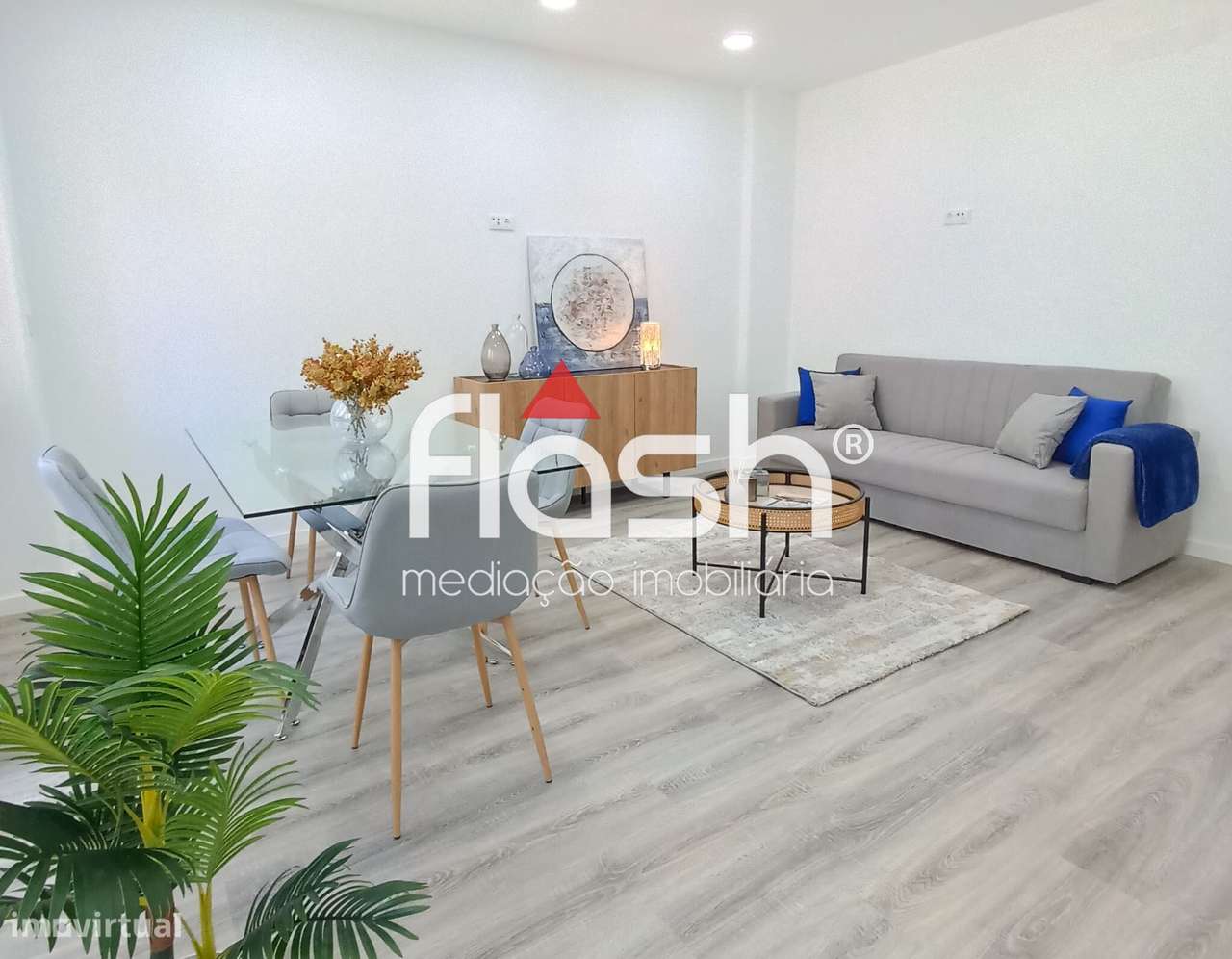 T3 REMODELADO e MOBILADO em Benfica-0