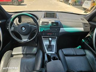 BMW X3 Xdrive 3.0d 218cp - 7