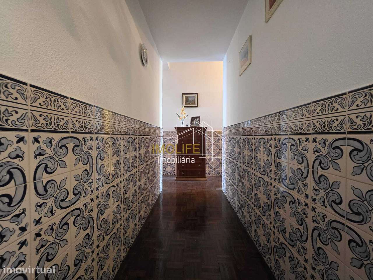 Apartamento T2 em odivelas com vista desafogada-23