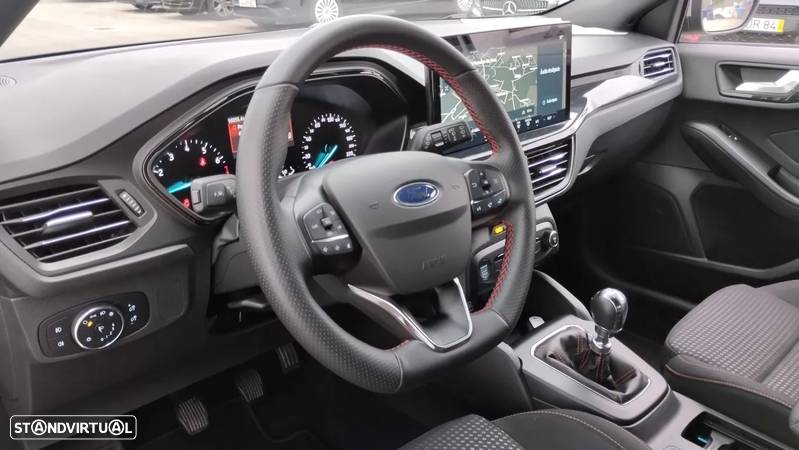 Ford Focus 1.0 EcoBoost MHEV ST-Line - 6