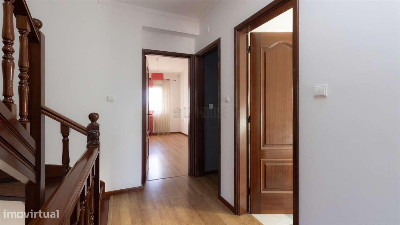 Moradia Geminada T3+1 – Viso Norte, Viseu-10