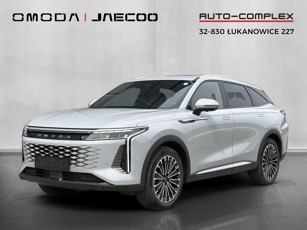 Omoda 9 2025